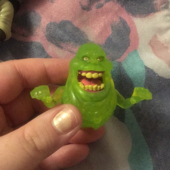 Ghostbusters Slimed Figure - Picture 4 of 4